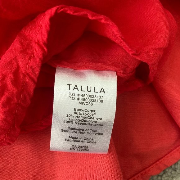 Aritzia Talula Dress - Picture 9 of 9